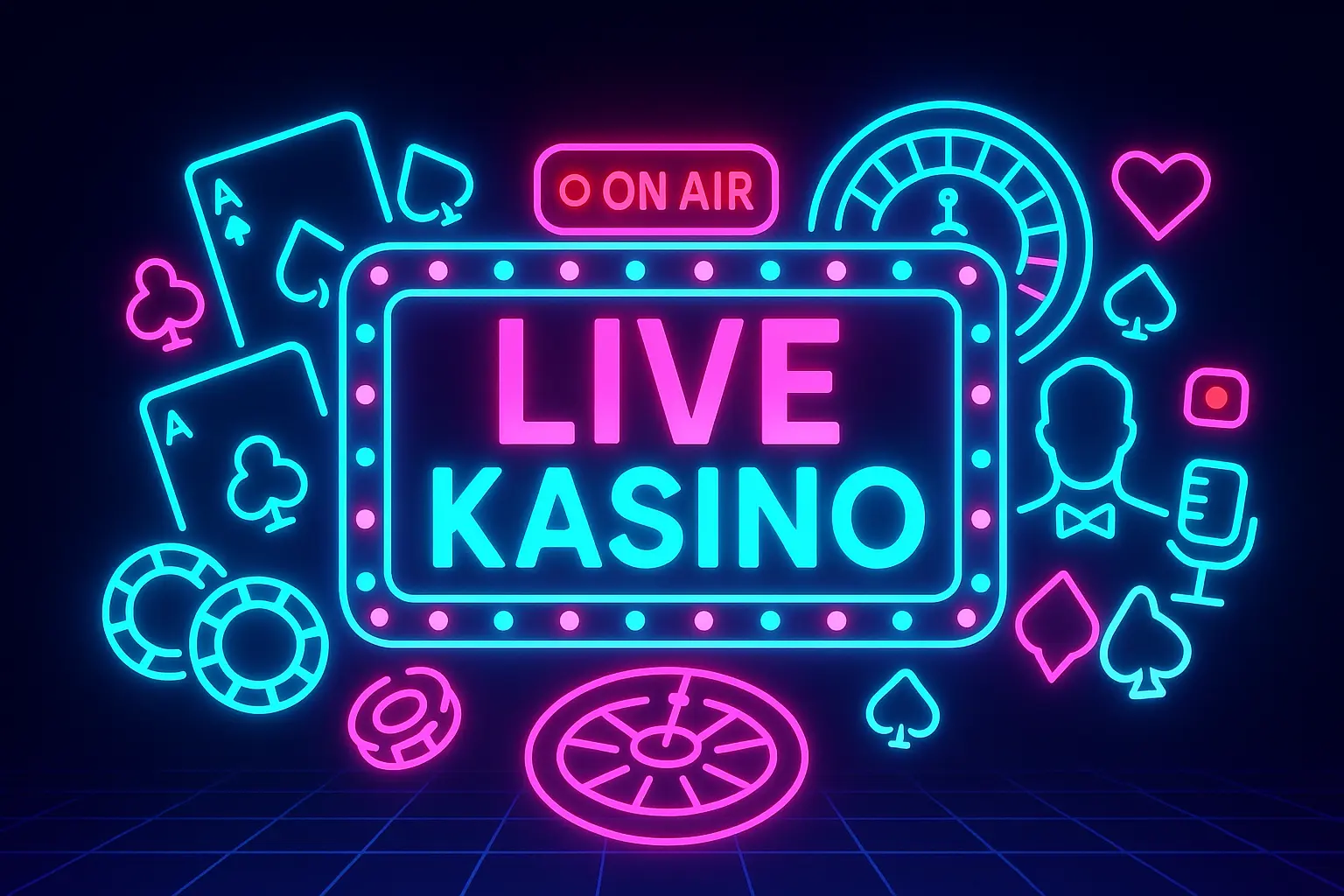 Wishwin Live Kasino