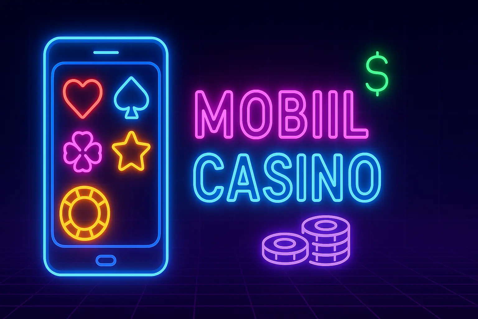 Wishwin Mobiilikasino