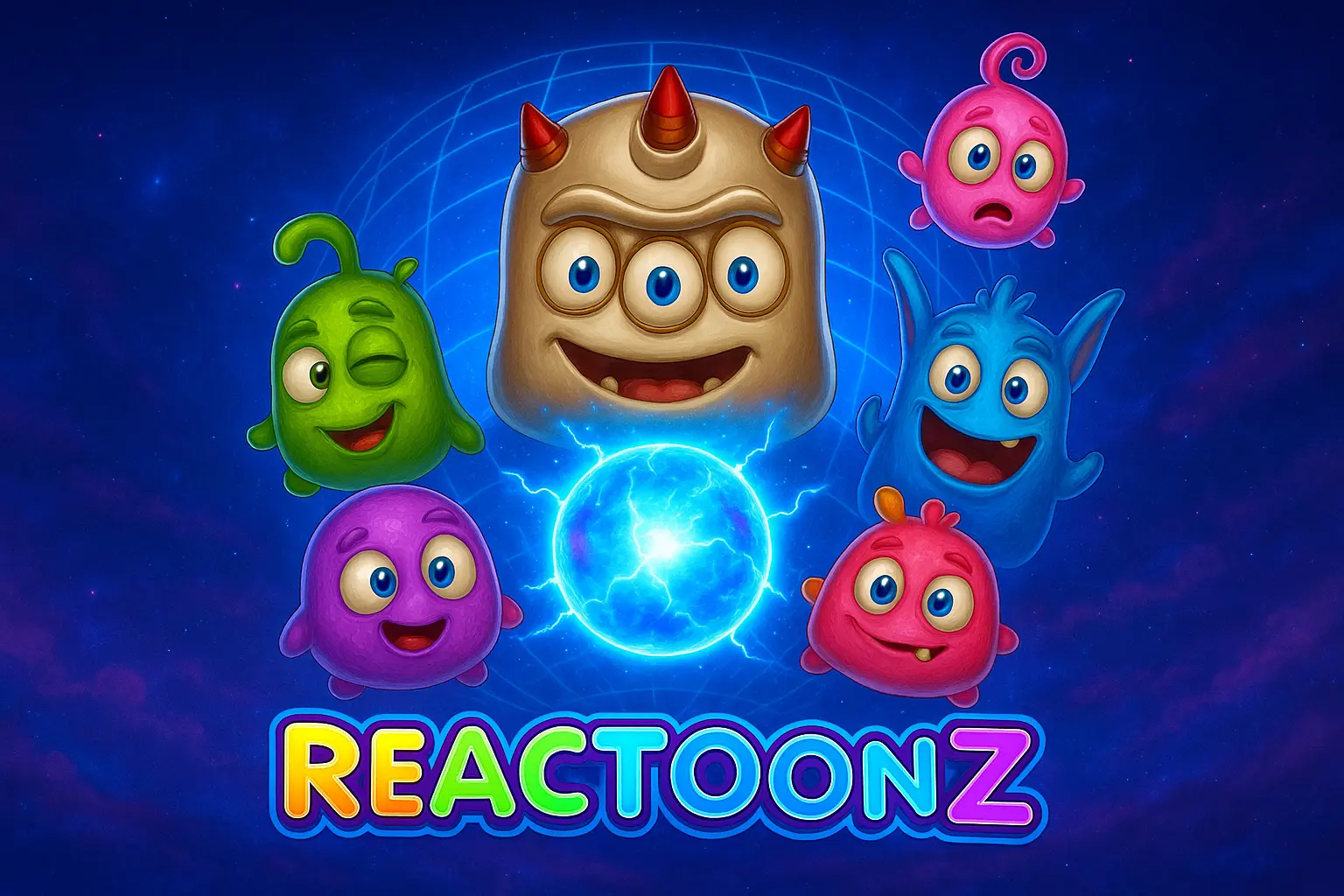 Reactoonz