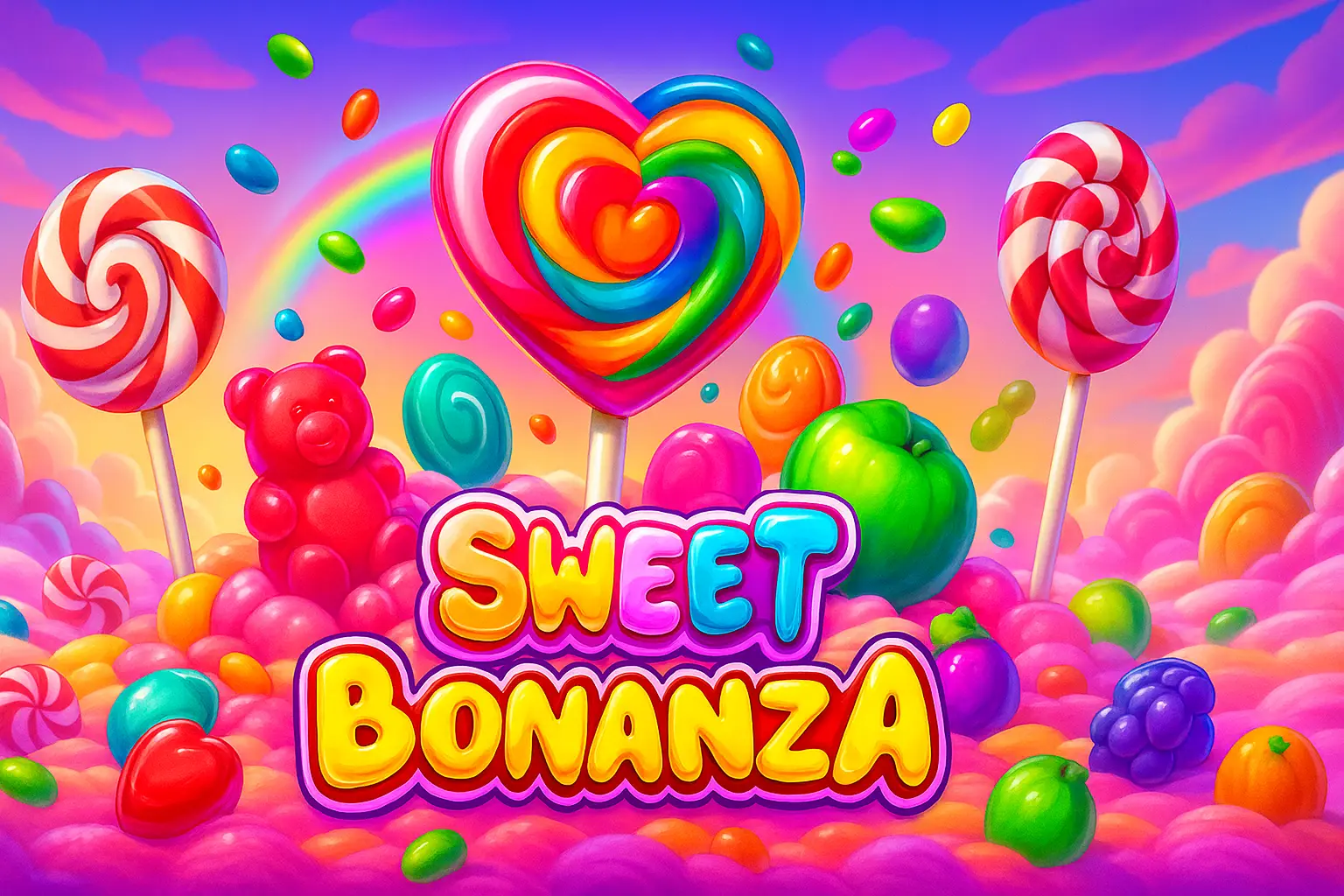 Sweet Bonanza