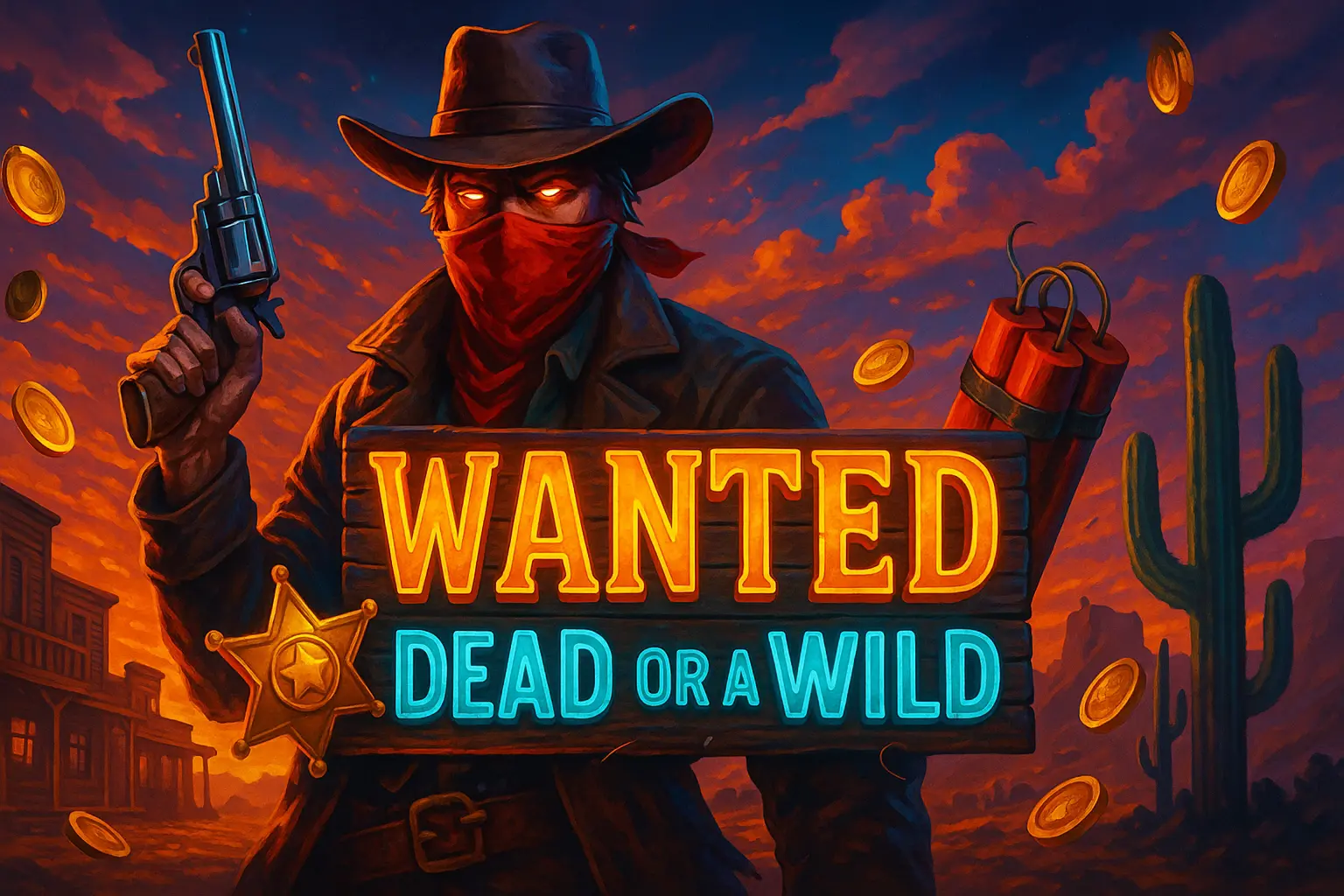 Wanted Dead or a Wild